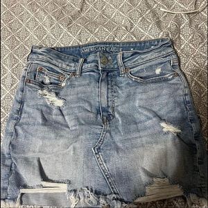 American eagle skirt size 6